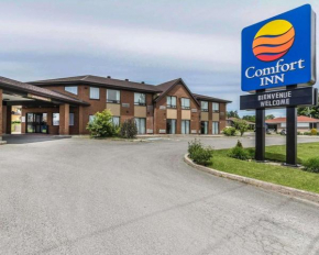  Comfort Inn Thetford Mines  Тетфор Мин
